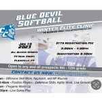 Winter Elite Camp 2023