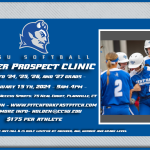 2024 Winter Prospect Clinic