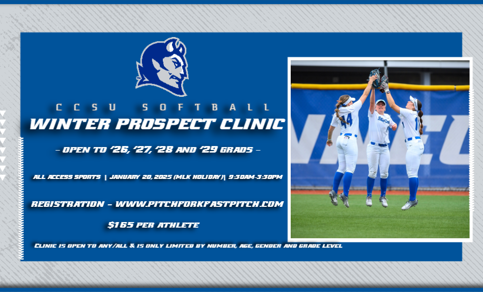 2025 Winter Prospect Clinic